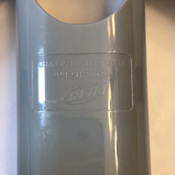 Set of two Nerf steering wheels for Wii game system games , clean - Picture 8 of 8